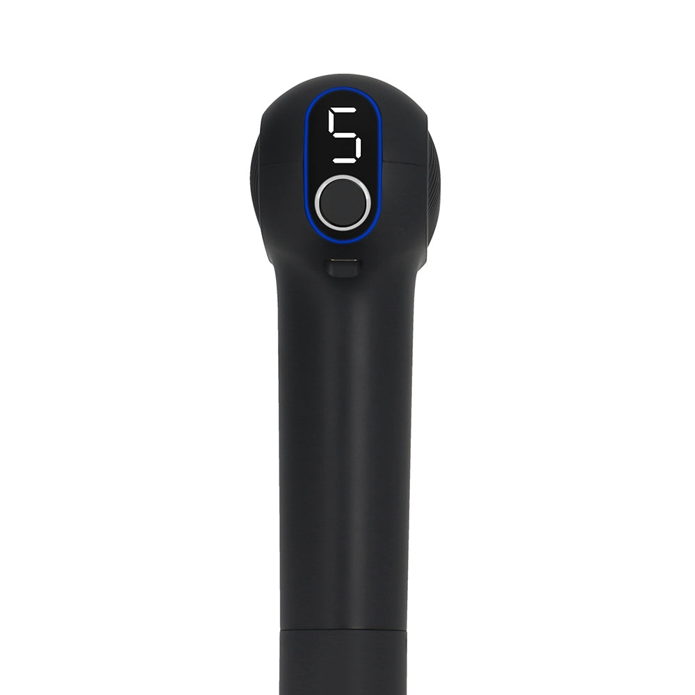 Jogen MG6128 Deep Tissue Sports Massage Gun With Detachable Long Handle