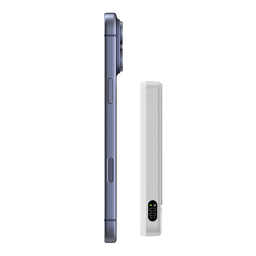 Belkin BPD022fqWH UltraCharge Slim Magnetic Power Bank 10K