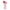 JisuLife Life 9S 5000mAh Pink Handheld Fan
