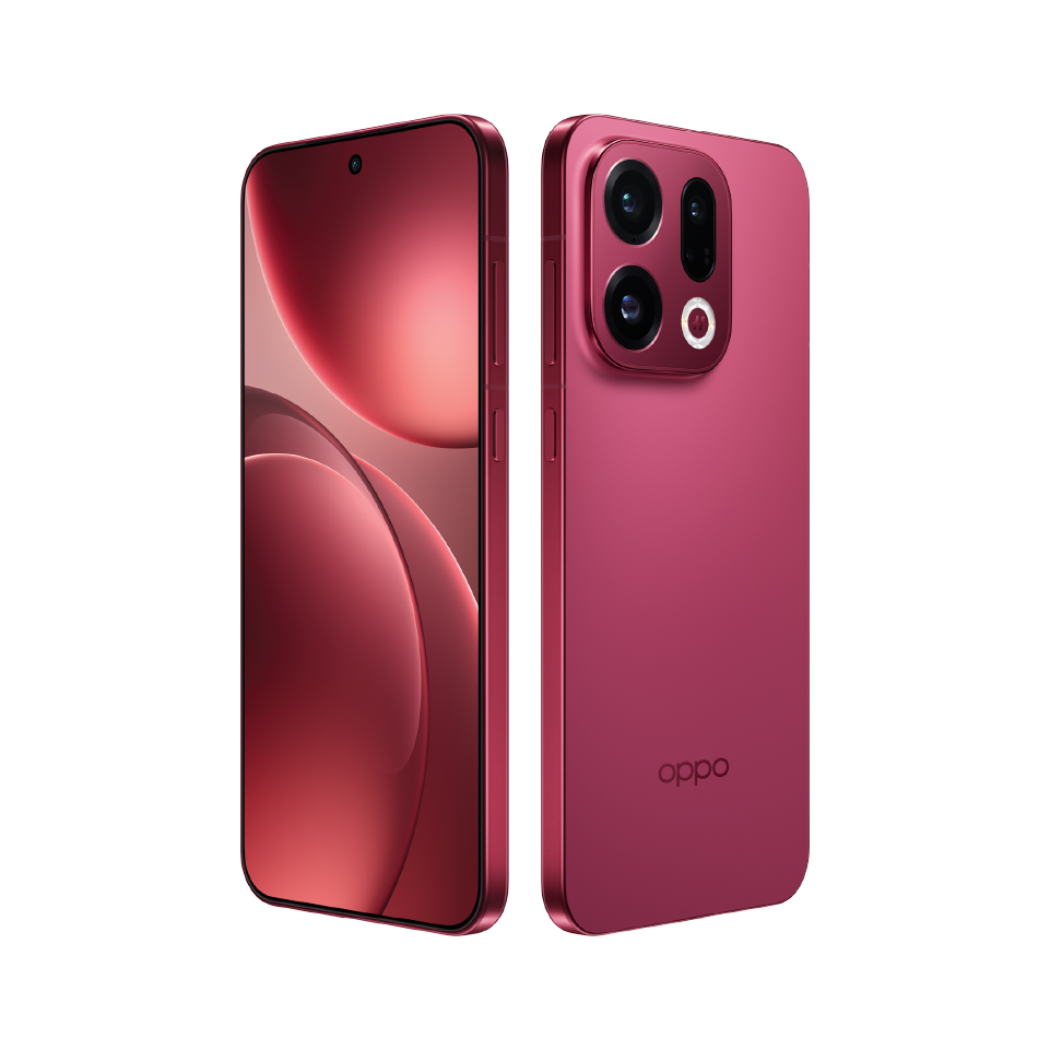 OPPO Find X9 Velvet Red 16+512GB 5G
