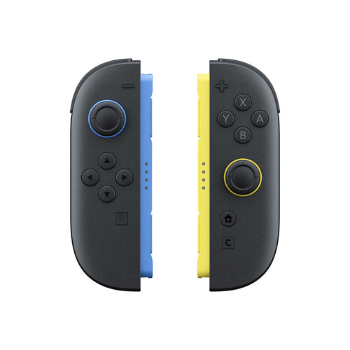 Switch 2 Joy-Con 2 L/Blue + R/Light Yellow