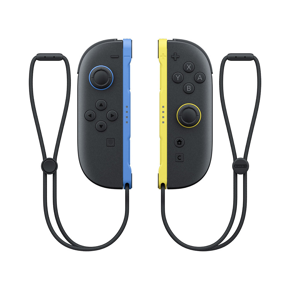 Switch 2 Joy-Con 2 L/Blue + R/Light Yellow
