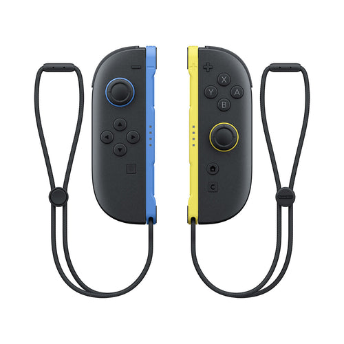 Switch 2 Joy-Con 2 L/Blue + R/Light Yellow