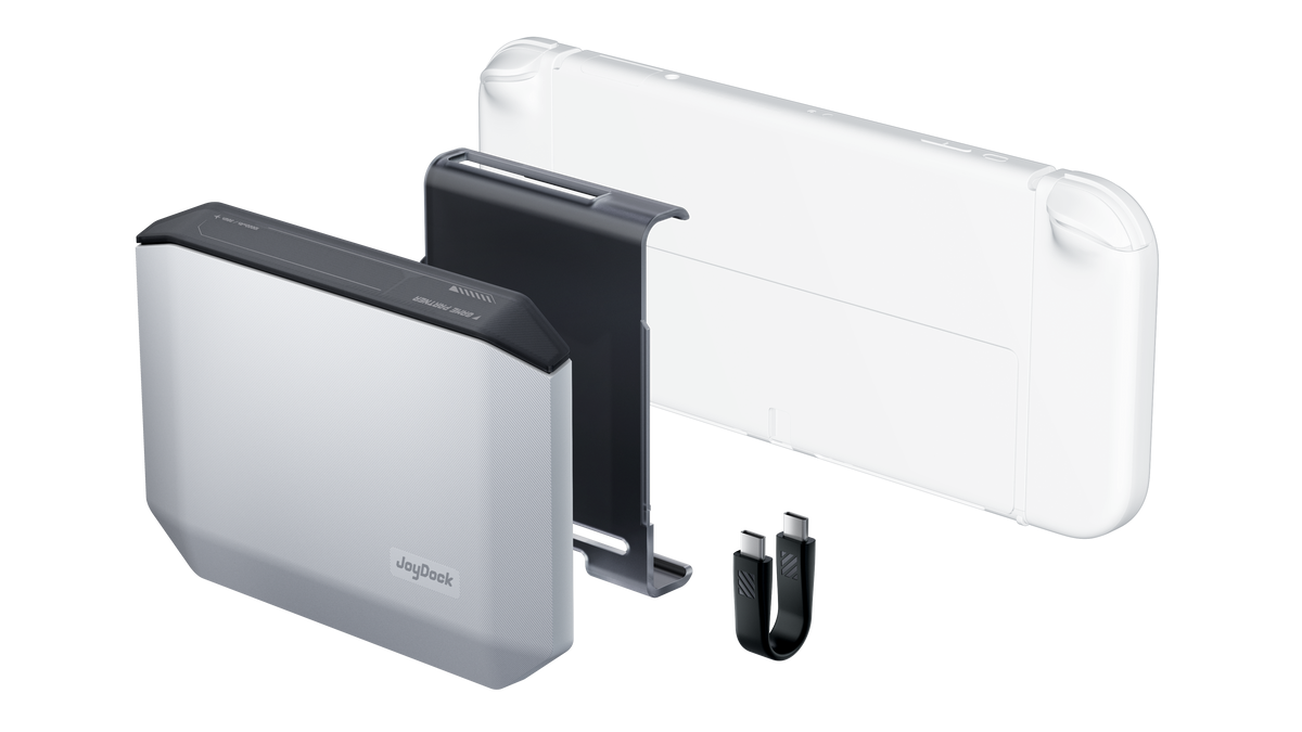 RayNeo JoyDock for Switch 1/2