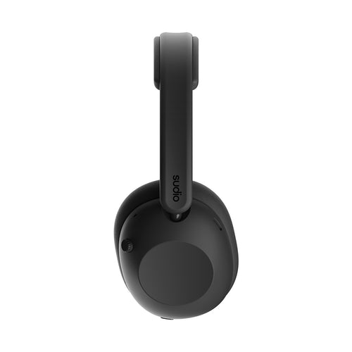 Sudio K3 Over-Ear Bluetooth Headphones (Black)
