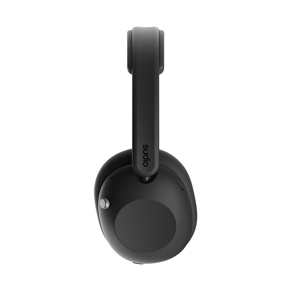 Sudio K3 Pro Over-Ear Bluetooth Headphone (Black)