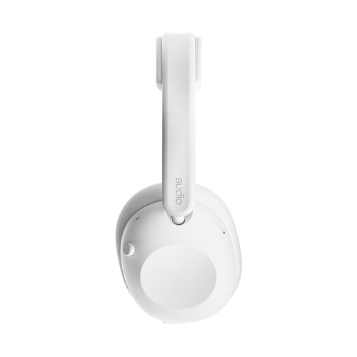 Sudio K3 Over-Ear Bluetooth Headphones (White)