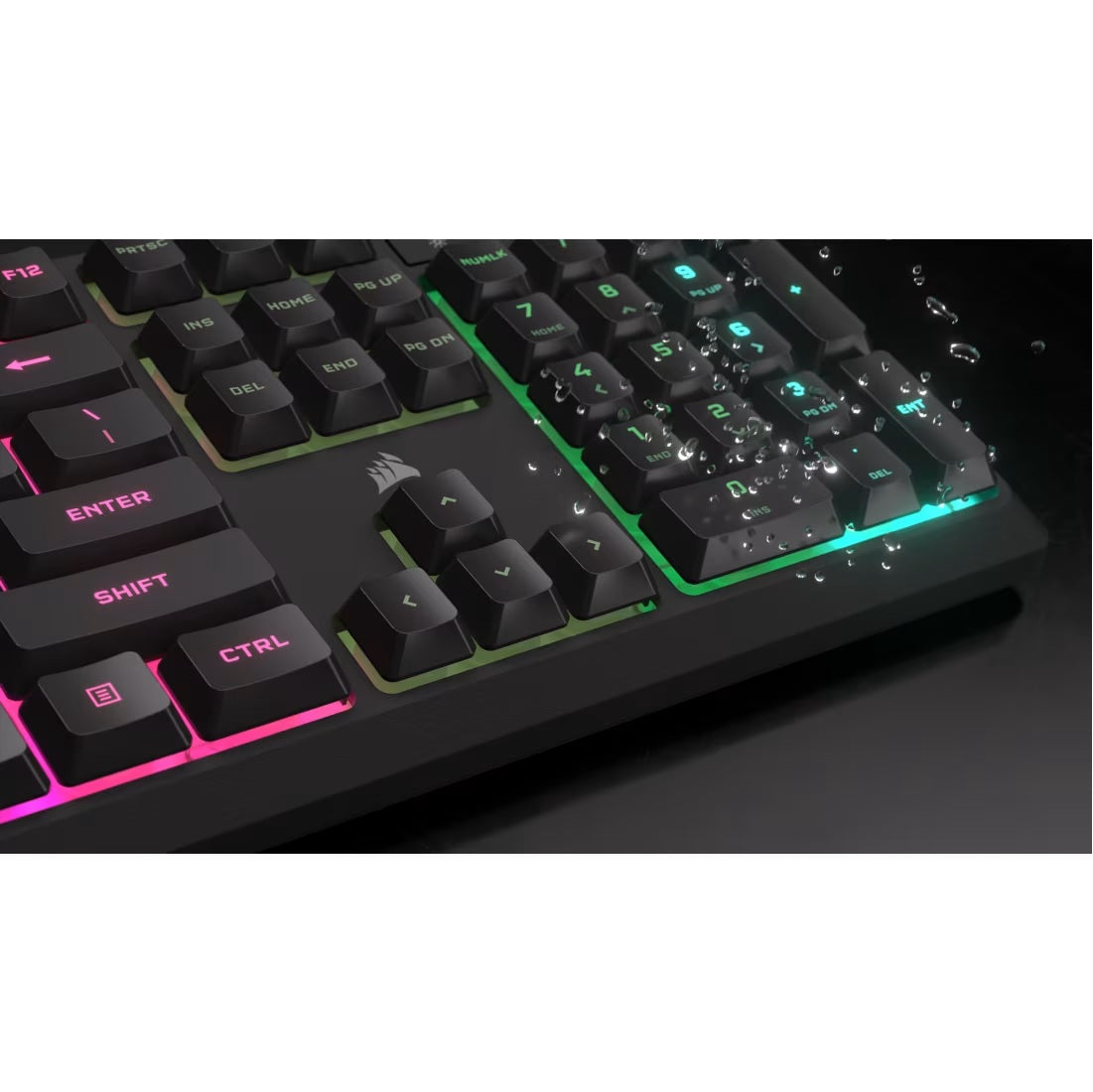 Corsair K55 Core RGB Gaming Keyboard