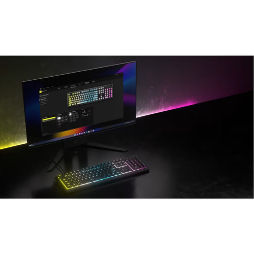 Corsair K55 Core RGB Gaming Keyboard