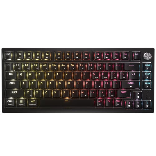 Corsair K65 Plus Wireless Keyboard 75% RGB - Tactile