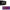 Corsair K65 Plus Wireless Keyboard 75% RGB - Atomic Purple
