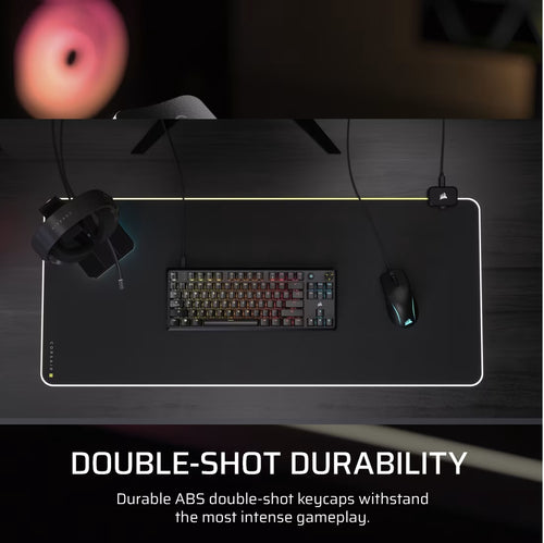 Corsair K70 Core TKL RGB Gaming Keyboard