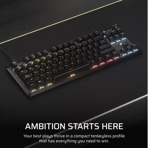 Corsair K70 Core TKL RGB Gaming Keyboard