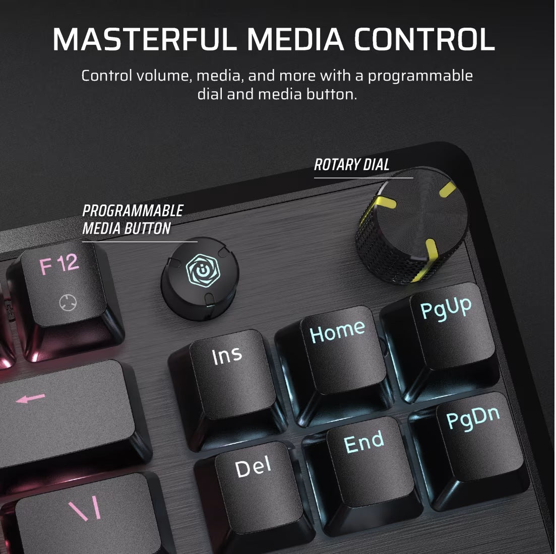 Corsair K70 Core TKL RGB Gaming Keyboard