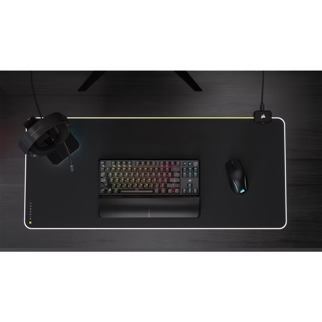 Corsair K70 Core TKL Wireless RGB Keyboard Linear