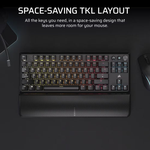 Corsair K70 Core TKL Wireless RGB Keyboard Linear