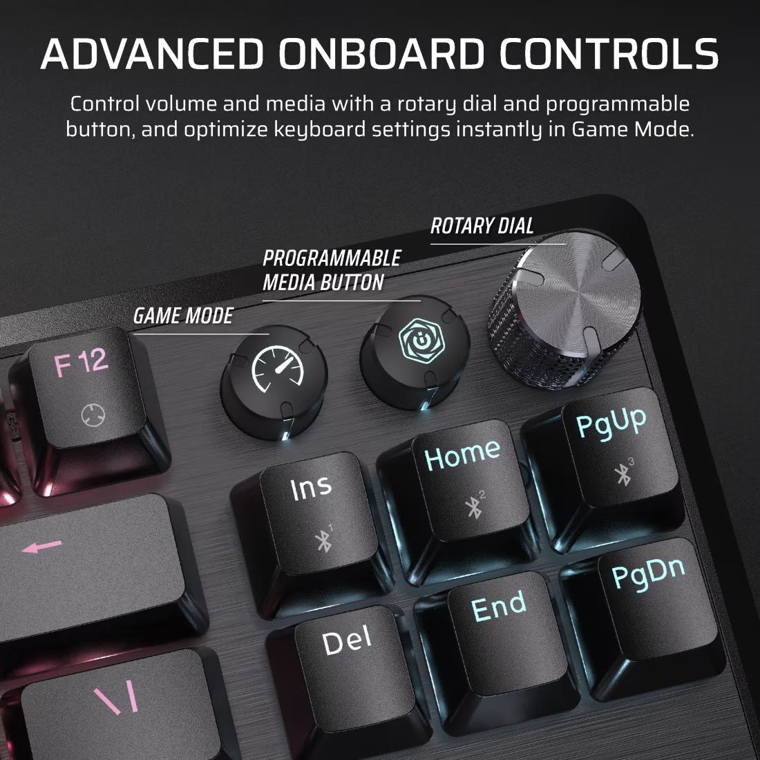 Corsair K70 Core TKL Wireless RGB Keyboard Linear