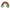 KAGS KG0434 Personalise Me Rainbow 5cm Embroidered Hybrid Patch