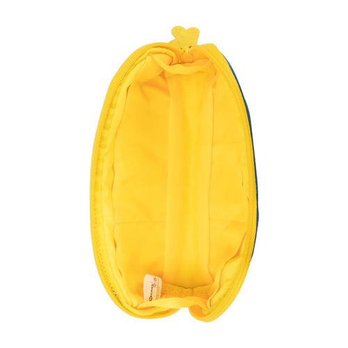 KAGS KG1660-BL IZZY Series Pouch Type Pencil Case (Blue)