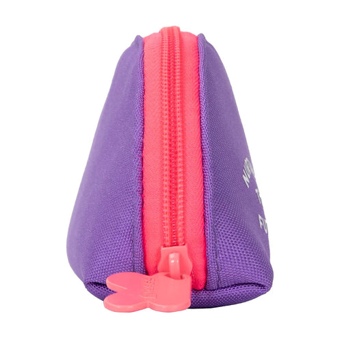 KAGS KG1707-PP IZZY Series Pouch Type Pencil Case (Purple)