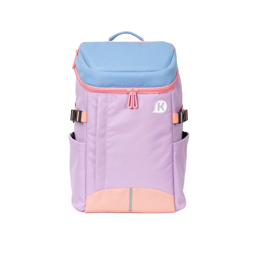 KAGS KG1844-LD Dustin Series 2 Ergonomic School Backpack (Lavender)
