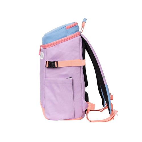 KAGS KG1844-LD Dustin Series 2 Ergonomic School Backpack (Lavender)