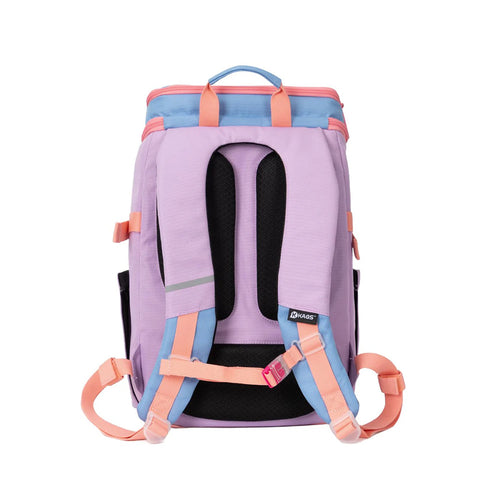 KAGS KG1844-LD Dustin Series 2 Ergonomic School Backpack (Lavender)
