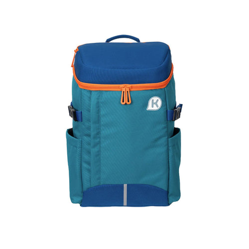 KAGS KG1851-TL Dustin Series 2 Ergonomic School Backpack (Teal)
