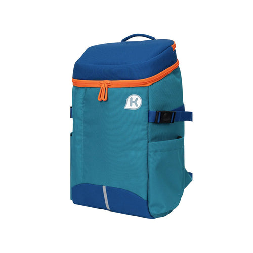 KAGS KG1851-TL Dustin Series 2 Ergonomic School Backpack (Teal)