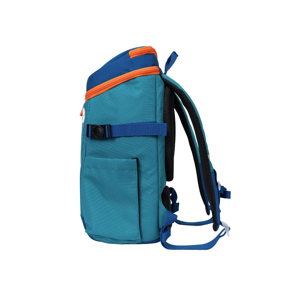 KAGS KG1851-TL Dustin Series 2 Ergonomic School Backpack (Teal)