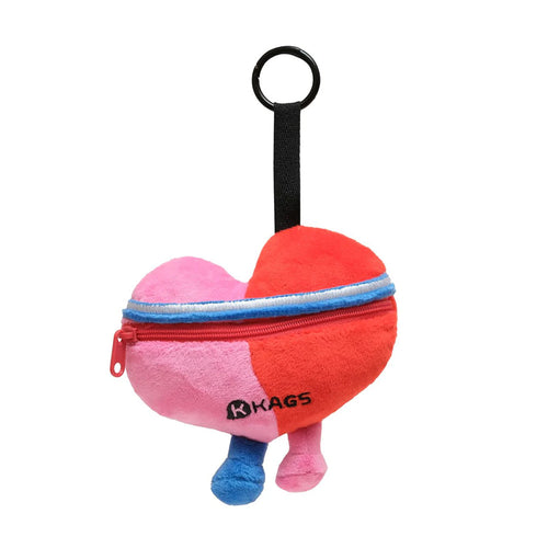 KAGS KG2452 Locate Me Heart with Tracker Safe Buddies