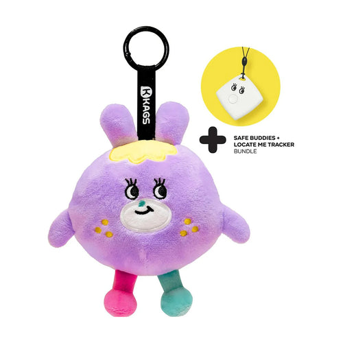 KAGS KG2476 Locate Me Rabbit with Tracker Safe Buddies
