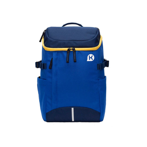 KAGS KG5126-BL Dustin Series 2 Ergonomic School Backpack (Blue)