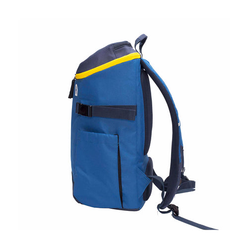 KAGS KG5126-BL Dustin Series 2 Ergonomic School Backpack (Blue)