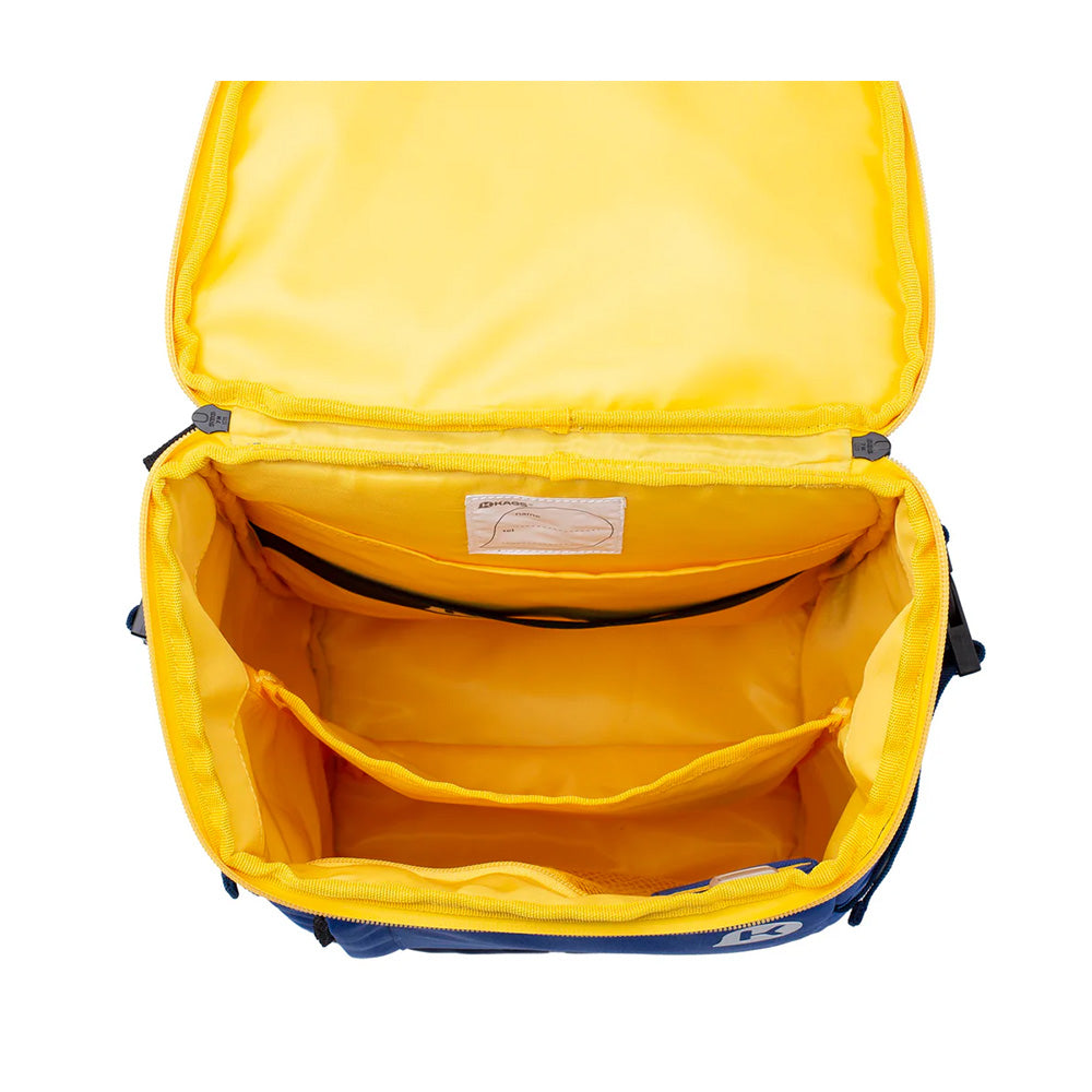 KAGS KG5126-BL Dustin Series 2 Ergonomic School Backpack (Blue)