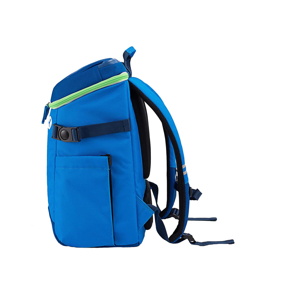 KAGS KG6178-BL Dustin mini Ergonomic School Backpack (Blue)