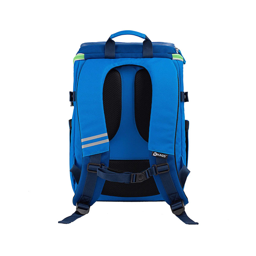 KAGS KG6178-BL Dustin mini Ergonomic School Backpack (Blue)