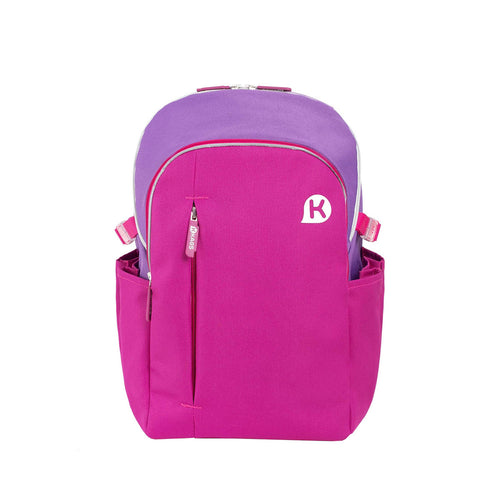KAGS KG6741-MG Fergus Series Ergonomic School Bag (Magenta)