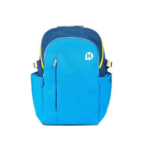KAGS KG6758-BL Fergus Series Ergonomic School Bag (Blue)