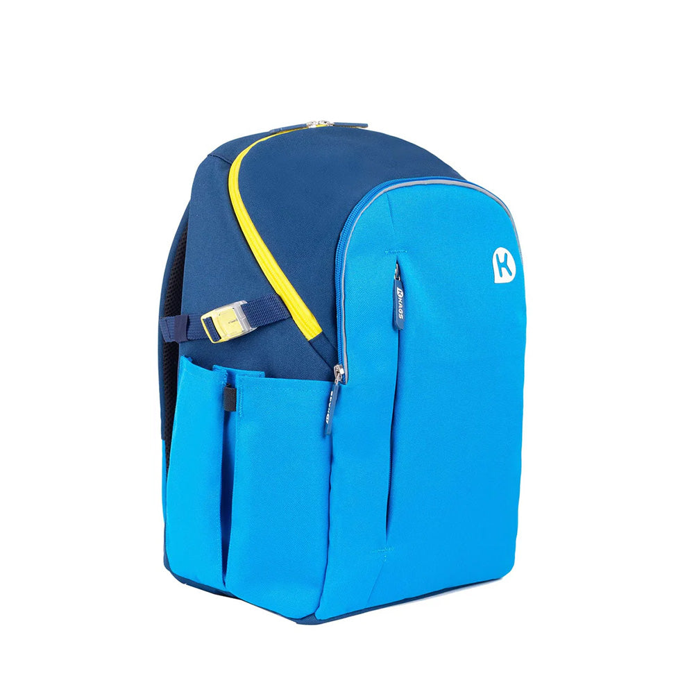 KAGS KG6758-BL Fergus Series Ergonomic School Bag (Blue)