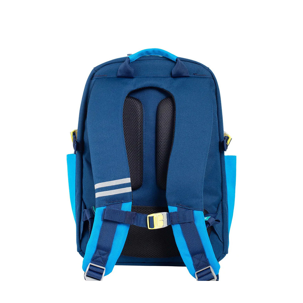 KAGS KG6758-BL Fergus Series Ergonomic School Bag (Blue)