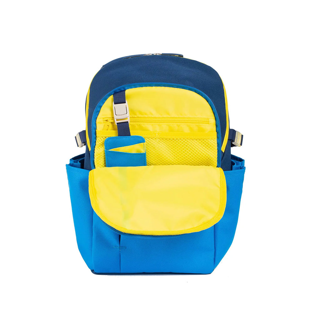KAGS KG6758-BL Fergus Series Ergonomic School Bag (Blue)