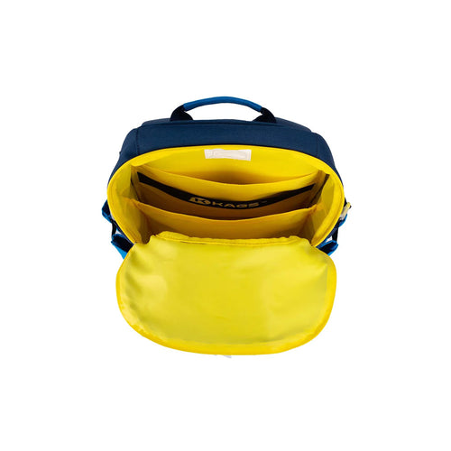 KAGS KG6758-BL Fergus Series Ergonomic School Bag (Blue)