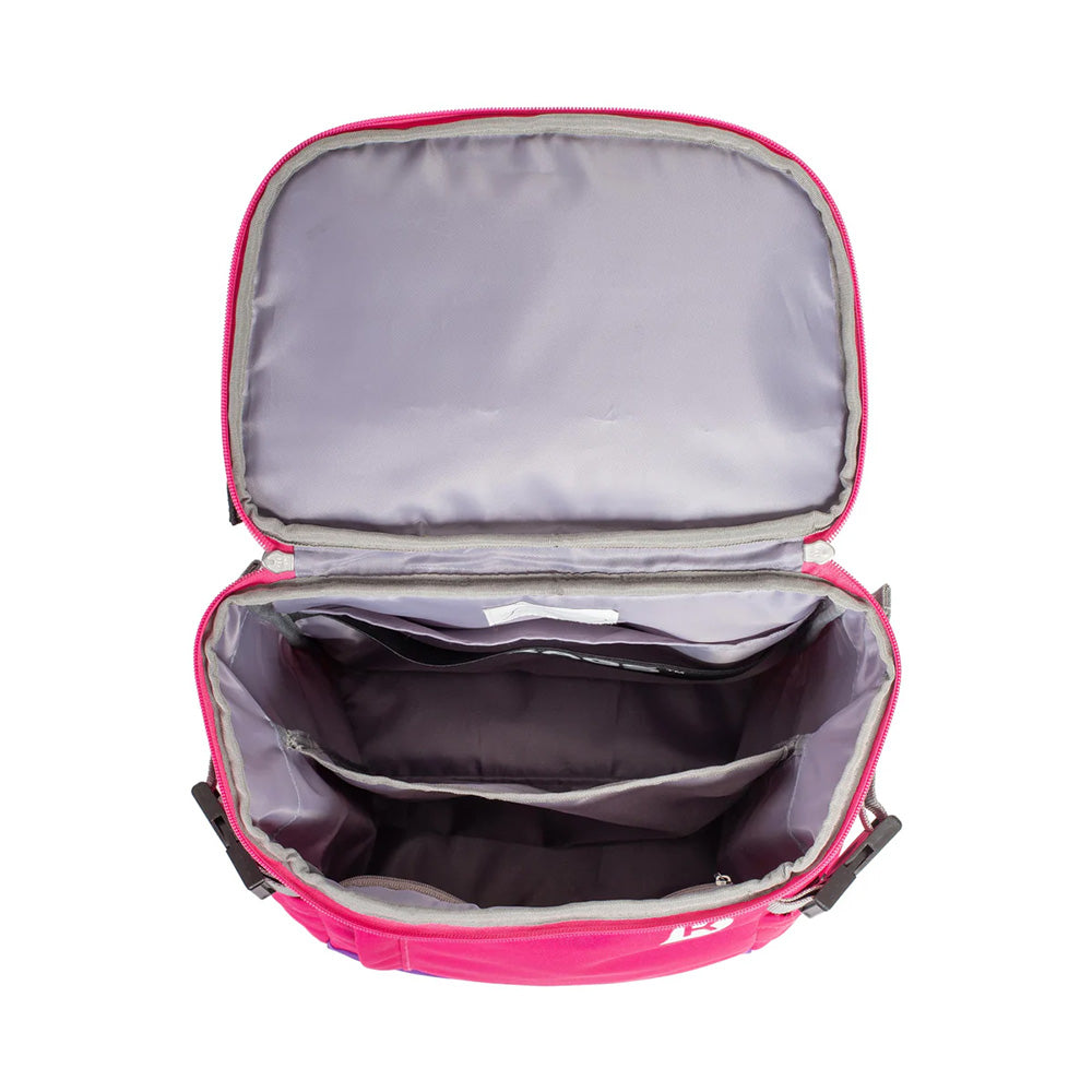 KAGS KG8158-MG Dustin mini Ergonomic School Backpack (Magenta)
