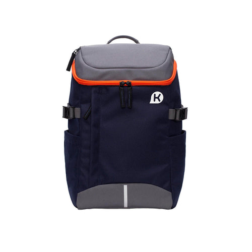KAGS KG8721-MBL Dustin Series 2 Ergonomic School Backpack (Midnight Blue)