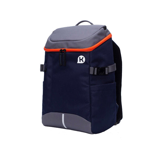 KAGS KG8721-MBL Dustin Series 2 Ergonomic School Backpack (Midnight Blue)