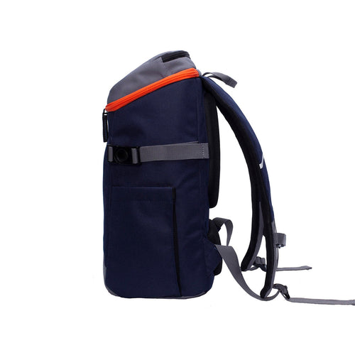KAGS KG8721-MBL Dustin Series 2 Ergonomic School Backpack (Midnight Blue)