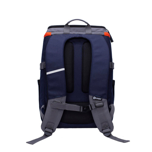 KAGS KG8721-MBL Dustin Series 2 Ergonomic School Backpack (Midnight Blue)