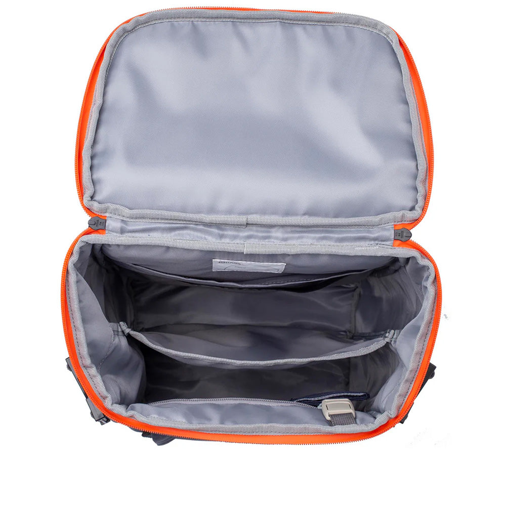 KAGS KG8721-MBL Dustin Series 2 Ergonomic School Backpack (Midnight Blue)