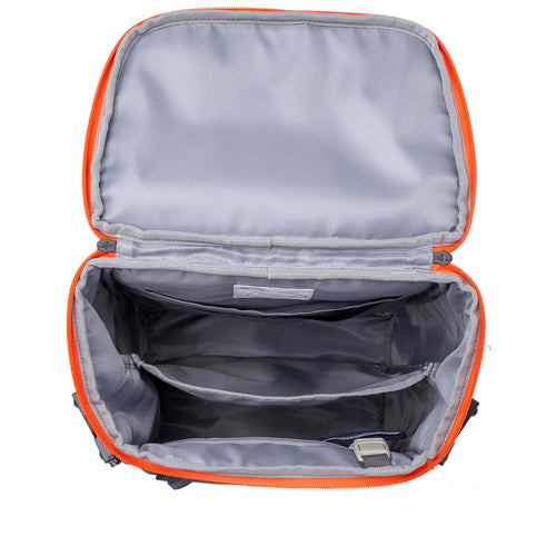 KAGS KG8721-MBL Dustin Series 2 Ergonomic School Backpack (Midnight Blue)